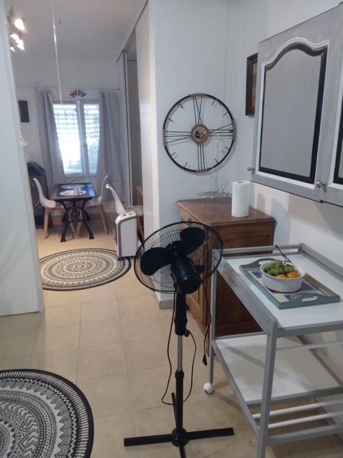 Joli Studio Avec Jardin Espira-de-l'Agly Ngoại thất bức ảnh